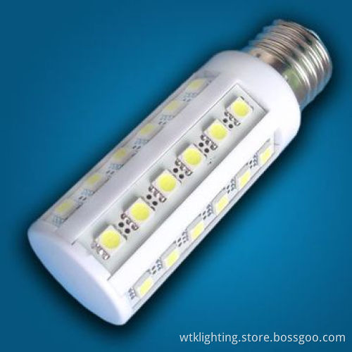 5050 SMD E27 LED Corn Light with 5W Power